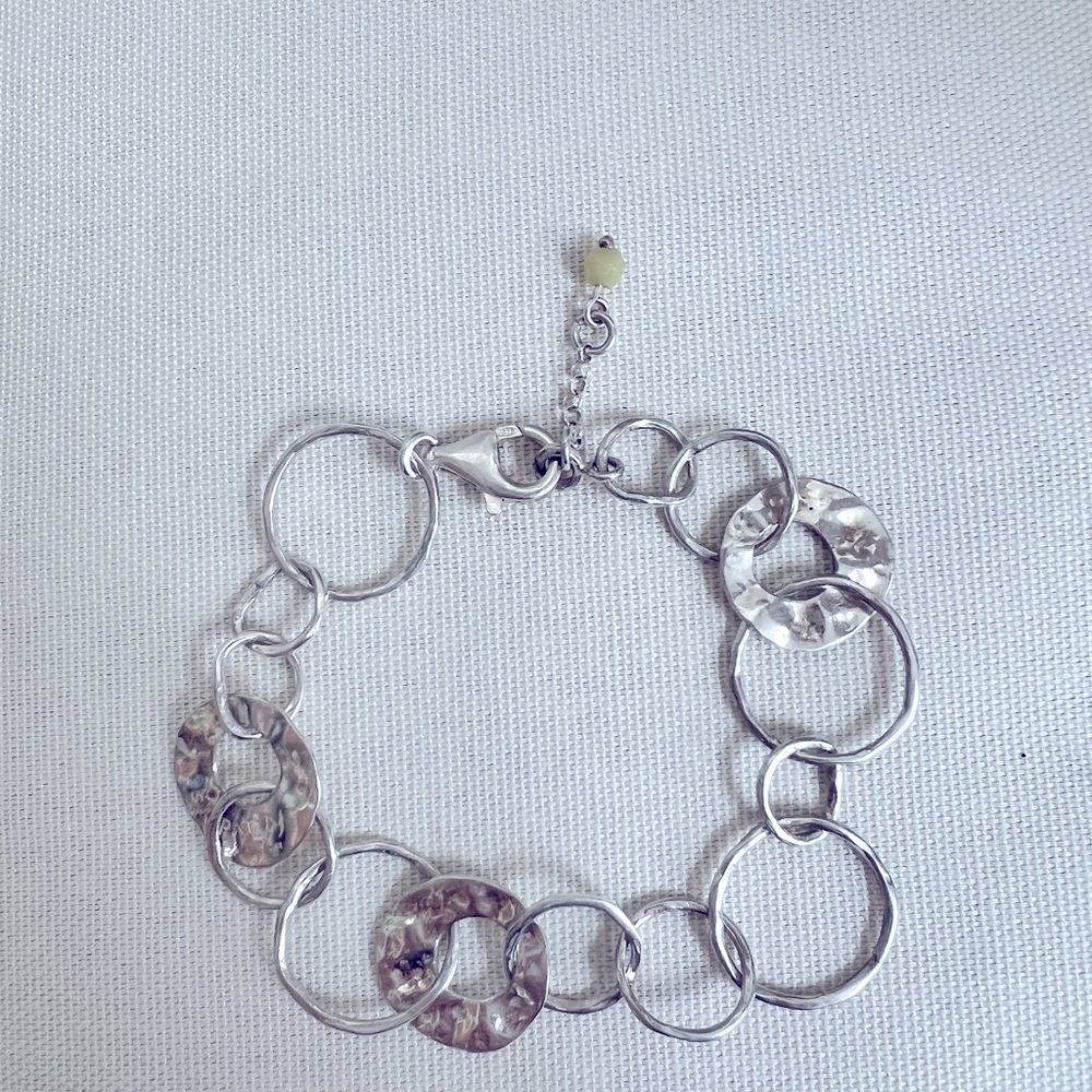Silpada Circles Bracelet